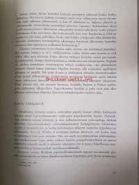 Suomen paperitehtaitten yhdistys 1918-1968. Synty- ja kehitysvaiheet
