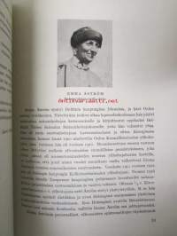 Suomen Sairaanhoitajataryhdistys S.F.F. 1898-1948