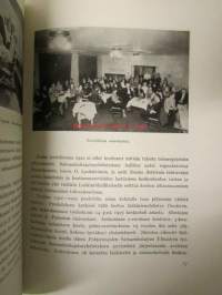 Suomen Sairaanhoitajataryhdistys S.F.F. 1898-1948