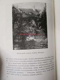Suomen Sairaanhoitajataryhdistys S.F.F. 1898-1948