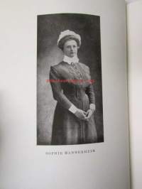 Suomen Sairaanhoitajataryhdistys S.F.F. 1898-1948