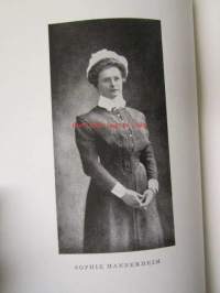 S.S.Y. Sjuksjöterskeföreningen i Finland 1898-1948