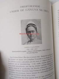 S.S.Y. Sjuksjöterskeföreningen i Finland 1898-1948