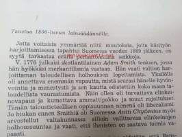 Suomen Vaatturiliikkenharjoittajain Keskusliitto r.y 1894-1944. Liite: Suomen käsityöläisten historiaa Ruosin vallan aikana