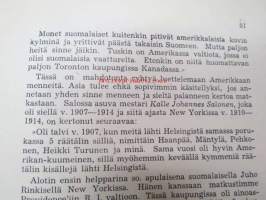 Suomen Vaatturiliikkenharjoittajain Keskusliitto r.y 1894-1944. Liite: Suomen käsityöläisten historiaa Ruosin vallan aikana