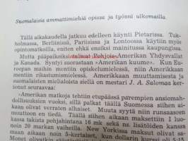 Suomen Vaatturiliikkenharjoittajain Keskusliitto r.y 1894-1944. Liite: Suomen käsityöläisten historiaa Ruosin vallan aikana
