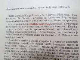 Suomen Vaatturiliikkenharjoittajain Keskusliitto r.y 1894-1944. Liite: Suomen käsityöläisten historiaa Ruosin vallan aikana