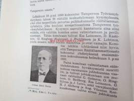 Suomen Vaatturiliikkenharjoittajain Keskusliitto r.y 1894-1944. Liite: Suomen käsityöläisten historiaa Ruosin vallan aikana