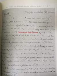 Offentliga nöjen och privata i Helsingfors 1827-1832 (jatko-osa teokselle; Offentliga nöjen och privata i Helsingfors 1812-1827 med en historisk översikt)
