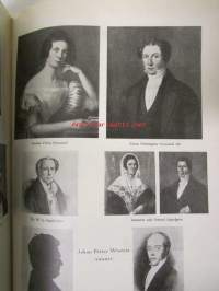 Offentliga nöjen och privata i Helsingfors 1827-1832 (jatko-osa teokselle; Offentliga nöjen och privata i Helsingfors 1812-1827 med en historisk översikt)