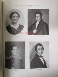 Offentliga nöjen och privata i Helsingfors 1827-1832 (jatko-osa teokselle; Offentliga nöjen och privata i Helsingfors 1812-1827 med en historisk översikt)