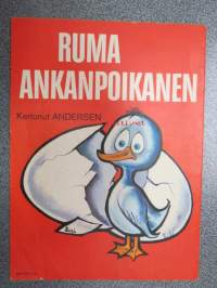 Ruma ankanpoikanen -lastenkirja