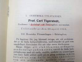 Den judiska slaktmetoden (schäkten)