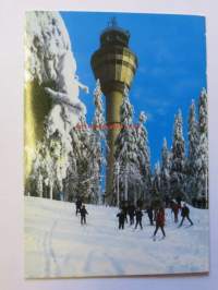 Puijon torni Kuopio