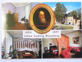 Runebergin koti Porvoo