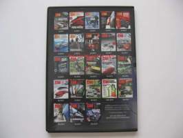 Tekniikan maailma - 2008,2009,2010,2011,2012 + automaailmat, DVD.täydelliset vuosikerrat ja autokuvastot.