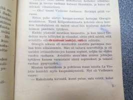 Junior - kansainvälinen seikkailusarja nr 4 - Turkismetsästäjä