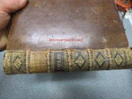 Flavii Josephi Judiska Historia Om Judarnas Krig emot the Romare. The Tre Fösrsta Böckerne / Tillika med hans eget Lefwernes-Lopp af honom sielf beskrifwit / Utaf