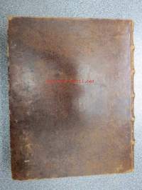 Flavii Josephi Judiska Historia Om Judarnas Krig emot the Romare. The Tre Fösrsta Böckerne / Tillika med hans eget Lefwernes-Lopp af honom sielf beskrifwit / Utaf