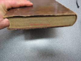 Flavii Josephi Judiska Historia Om Judarnas Krig emot the Romare. The Tre Fösrsta Böckerne / Tillika med hans eget Lefwernes-Lopp af honom sielf beskrifwit / Utaf