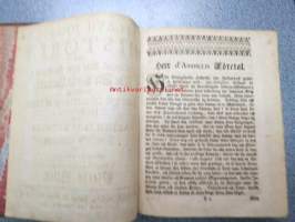Flavii Josephi Judiska Historia Om Judarnas Krig emot the Romare. The Tre Fösrsta Böckerne / Tillika med hans eget Lefwernes-Lopp af honom sielf beskrifwit / Utaf