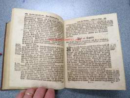 Flavii Josephi Judiska Historia Om Judarnas Krig emot the Romare. The Tre Fösrsta Böckerne / Tillika med hans eget Lefwernes-Lopp af honom sielf beskrifwit / Utaf