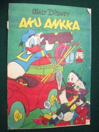 Aku Ankka 1974 nr 24