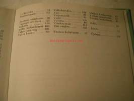 Hedelmät ja marjat  viljelyä ja ruokaohjeita