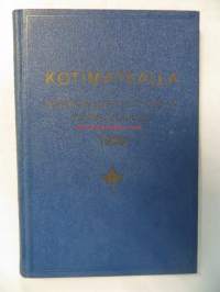 Kotimatkalla - Suomen Luth. Ev. Yhd.:n vuosijulkaisu 1929