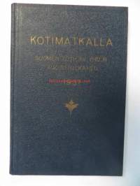 Kotimatkalla - Suomen Luth. Ev. Yhd.:n vuosijulkaisu 1931