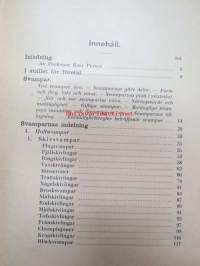 Svampar