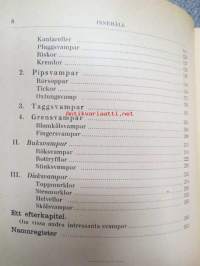 Svampar