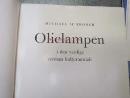 Olielampen i den vestlige verdens kulturområde (öljylamppu ja sen kehitys länsimaisessa kulttuuripiirissä)