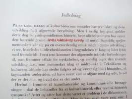 Olielampen i den vestlige verdens kulturområde (öljylamppu ja sen kehitys länsimaisessa kulttuuripiirissä)