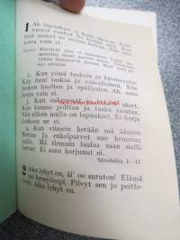 Hengellisiä Lauluja