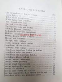 Hengellisiä Lauluja