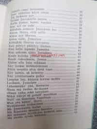 Hengellisiä Lauluja