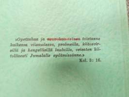 Hengellisiä Lauluja