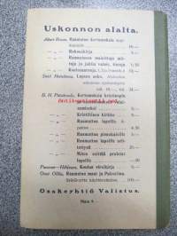 Raamattua Lapsille - Kansakouluja varten