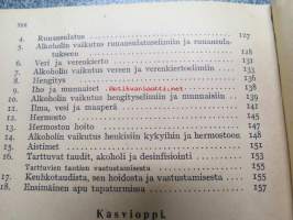 Luonnontieto kansakouluja varten