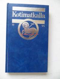 Kotimatkalla - Suomen Lut. Evankeliumiyhdistyksen vuosijulkaisu 1995