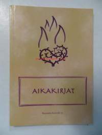 Aikakirjat  - käännösehdotus