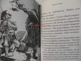Pirates of the Caribbean Jack Sparrow- Hopean hohde