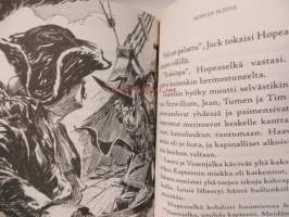 Pirates of the Caribbean Jack Sparrow- Hopean hohde