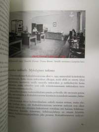 Oy Keskuslaboratorio 50 vuotta