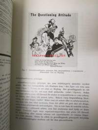 Referat av IX Skandinaviska Byggmästarkursen, Stockholm 10-13 januari 1951