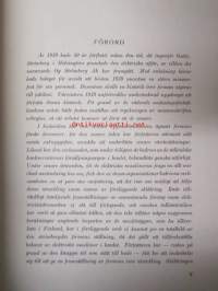 Oy Strömberg Ab 1889-1939 Ett halvt århundrade av den elektriska maskinindustriens historia i Finland