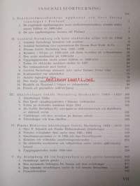 Oy Strömberg Ab 1889-1939 Ett halvt århundrade av den elektriska maskinindustriens historia i Finland