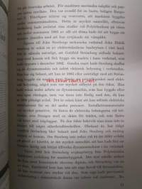 Oy Strömberg Ab 1889-1939 Ett halvt århundrade av den elektriska maskinindustriens historia i Finland