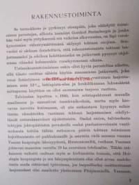 Oy Strömberg Ab välähdyksiä sanoin ja kuvin kuudennelta kymmenvuotiskaudelta 1939-1949